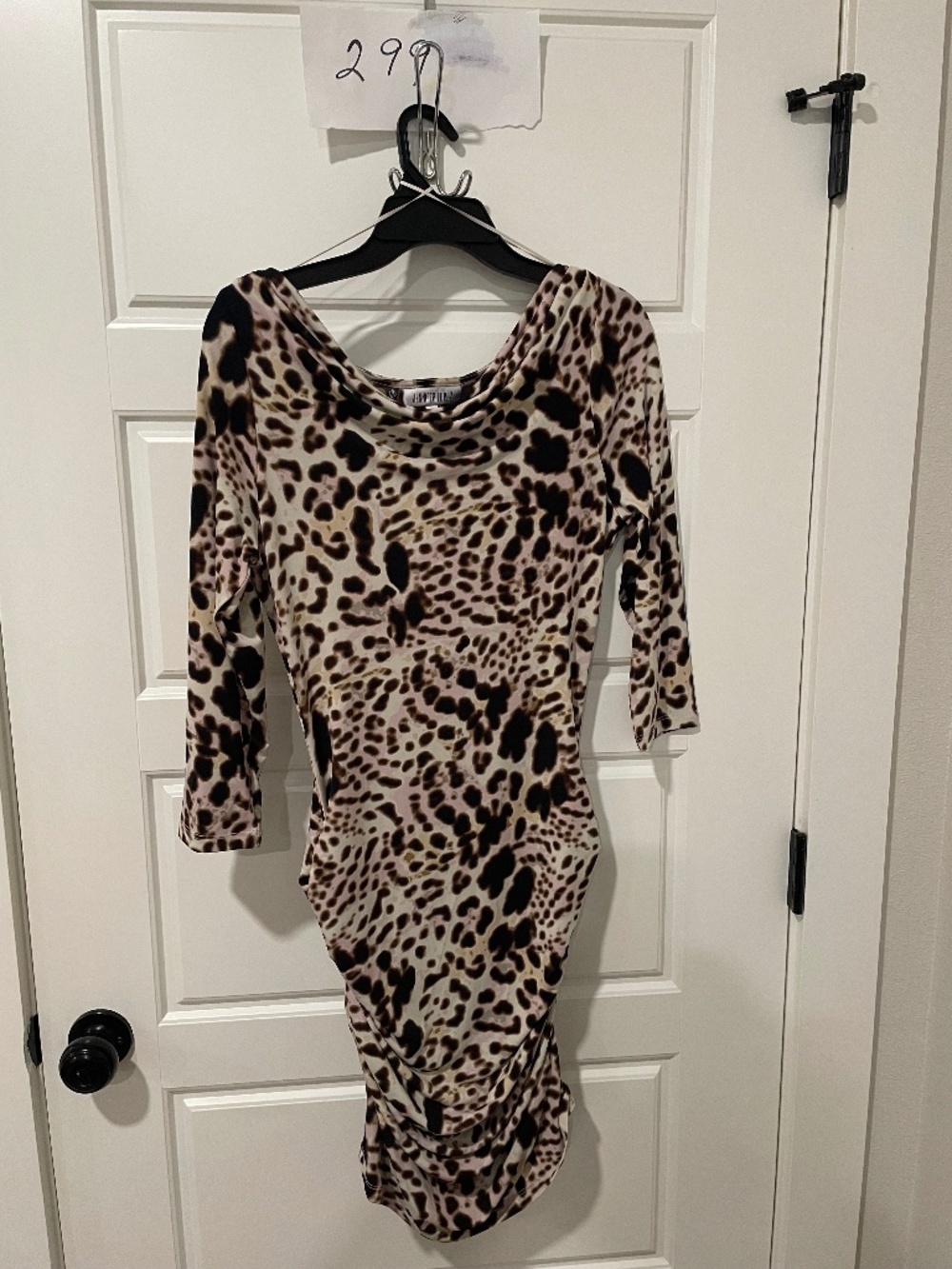 Jennifer Lopez Women's Dress